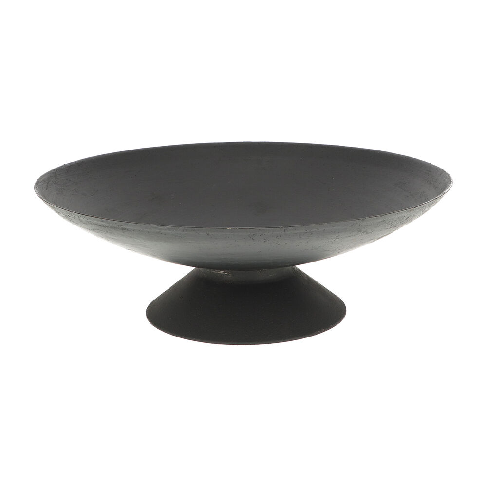 Fancy Flames - Vuurschaal - Zwart - Gietijzer - 60 cm - L