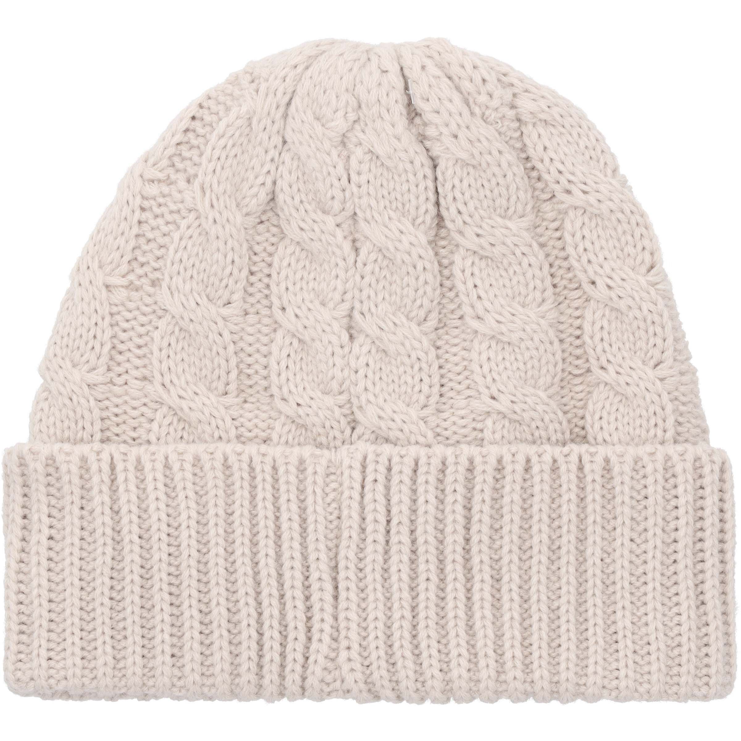 Veleste Kabel - Muts - Geel