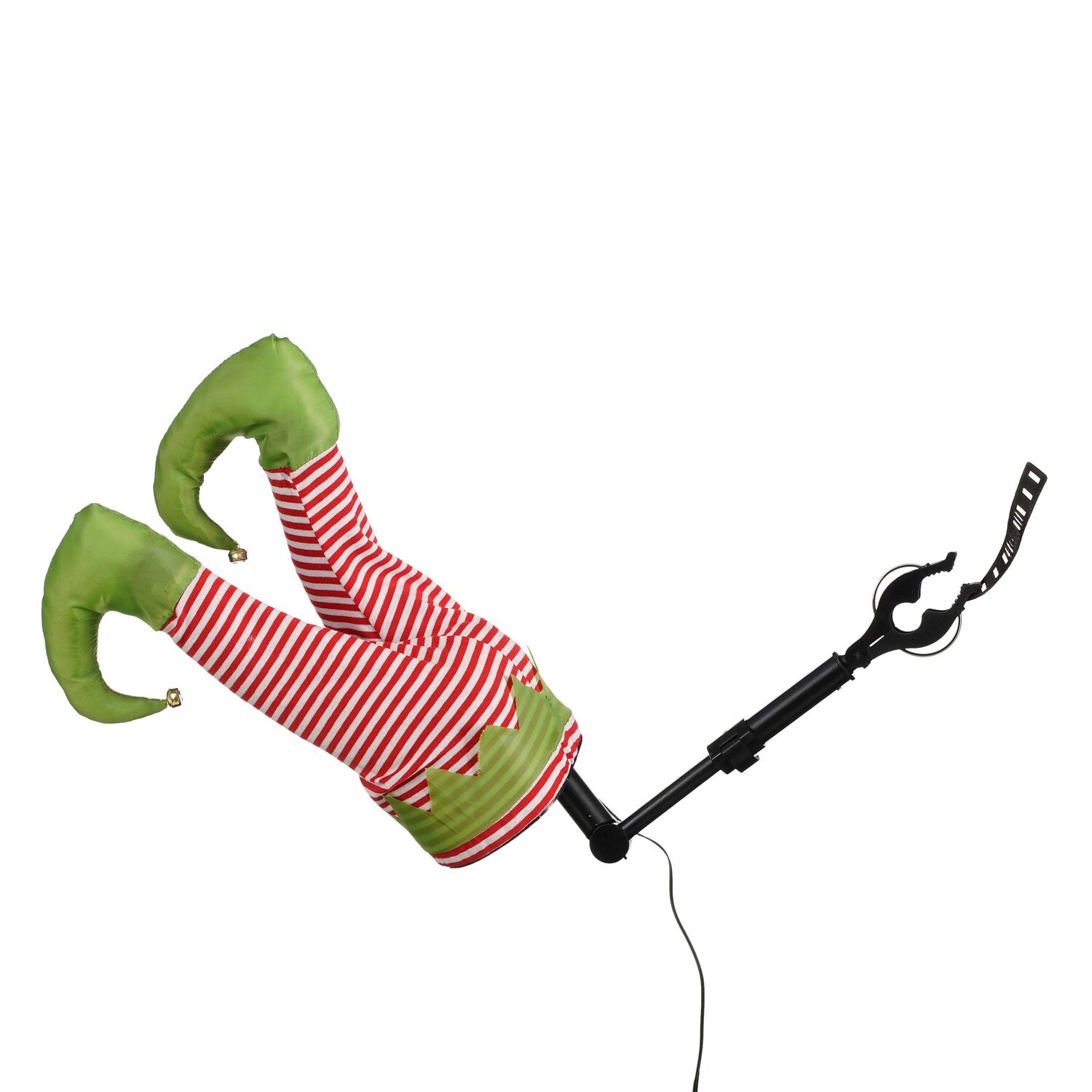 Luville Elf Legs - Decoratiestuk - Rood - 36x17.5x13.5 cm Luville Elf Legs - Decoratiestuk - Rood - 36x17.5x13.5 cm