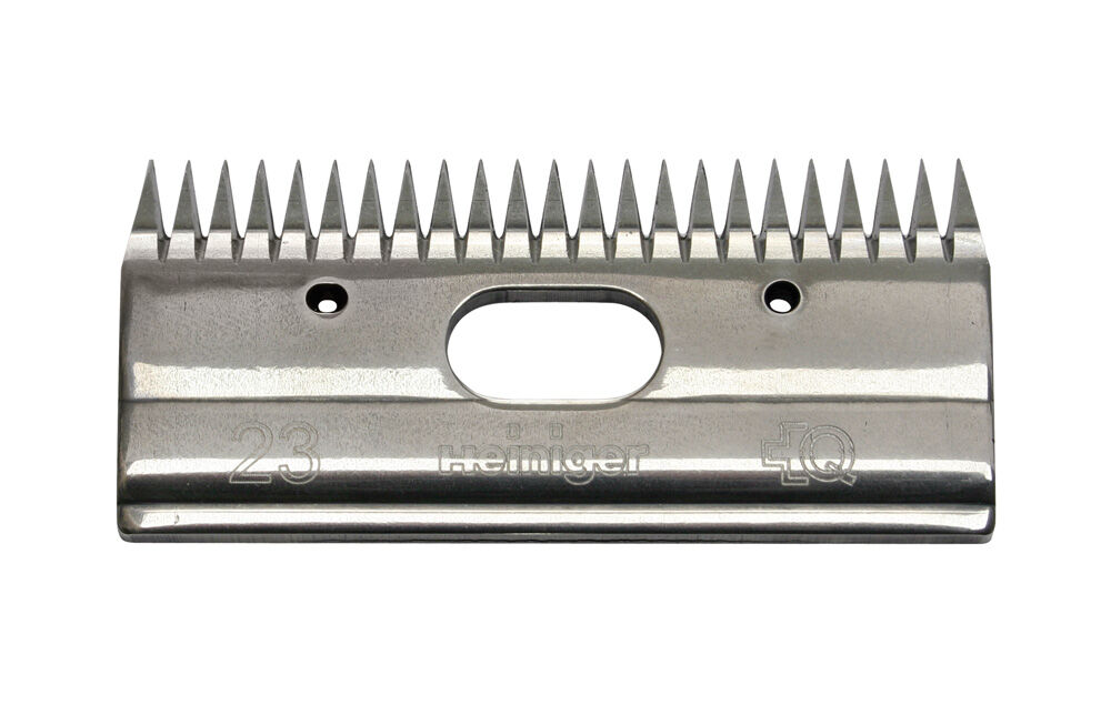 Heiniger 23 tands Koe/Paard - Bovenmes