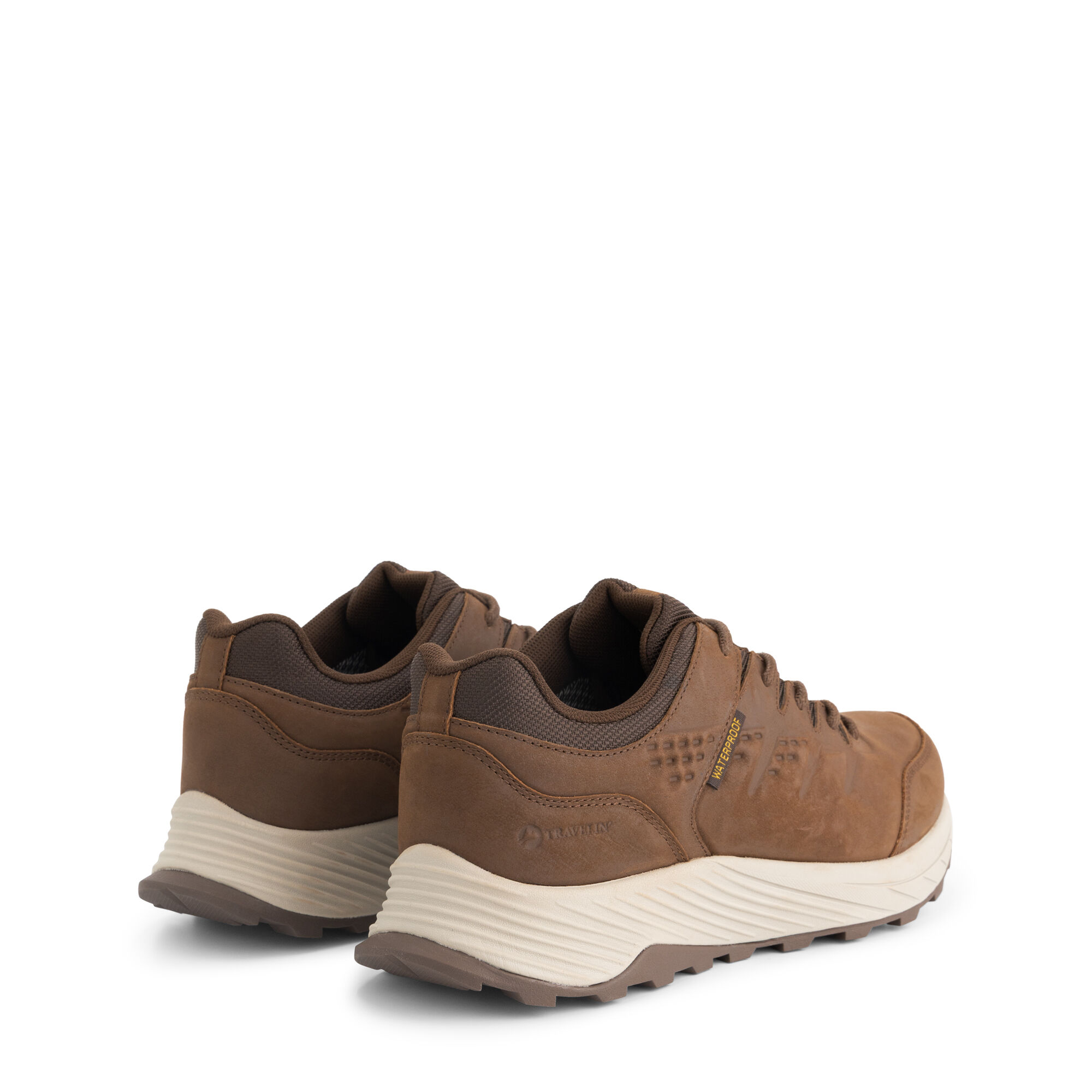 Travelin Stege - Wandelschoenen - Donkerbruin - 36