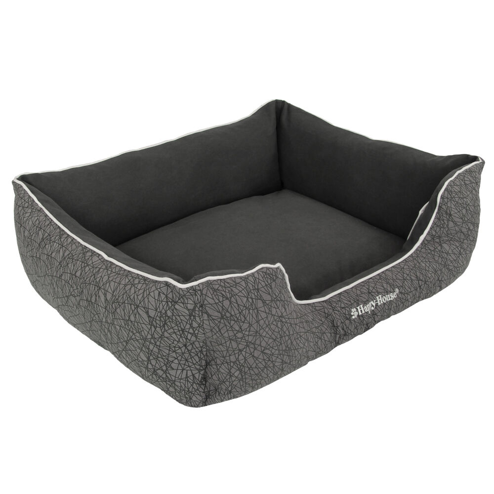 Happy-House Casual - Hondenmand - groen - 27x95x75 cm - L
