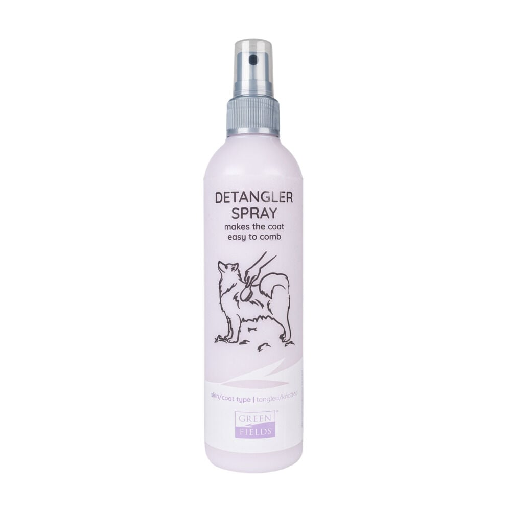 Greenfields Anti-klit Hondenshampoo - Spray Greenfields Anti-klit Hondenshampoo - Spray