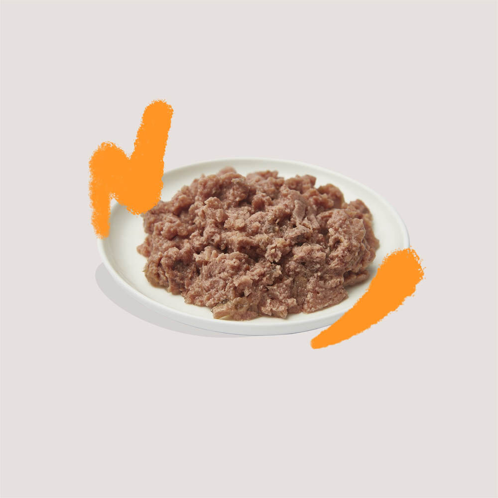 Edgard & Cooper Paté - Kattenvoer - 85 Gram - kip