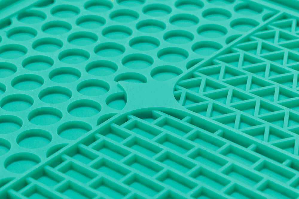 Beeztees Fijnproever - Likmat - Groen