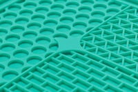 Beeztees Fijnproever - Likmat - Groen