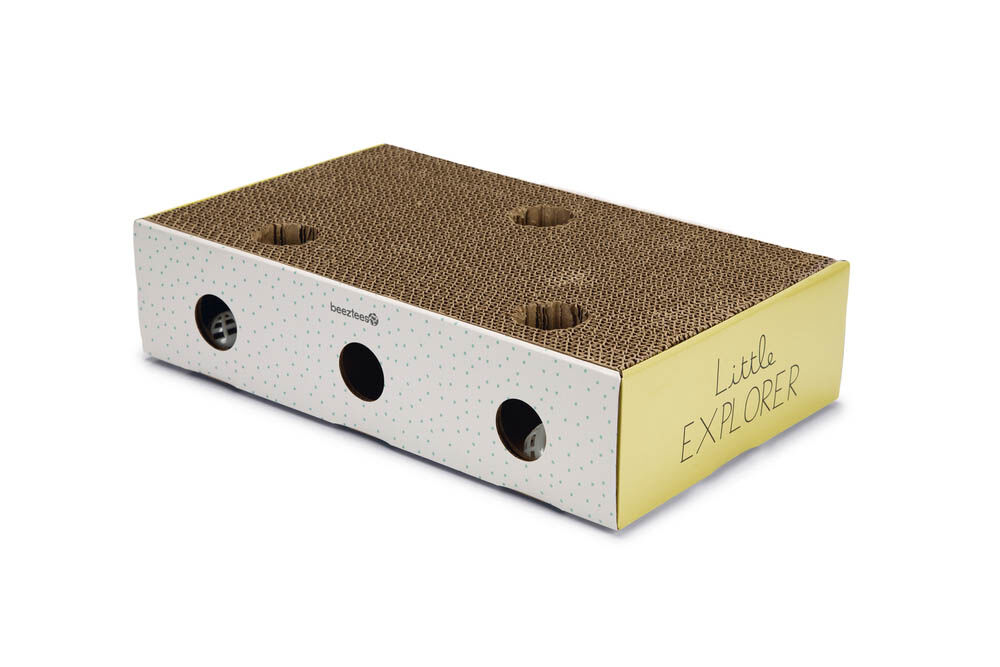 Beeztees Riva - Krabkarton