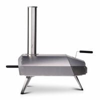 Ooni Karu 12 Hout - Houtskool - Pizzaoven - Grijs