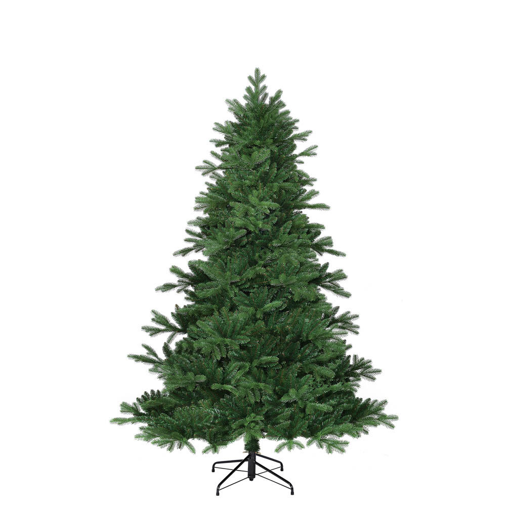 Black Box Brampton - Kunstkerstboom - Groen - 215 cm Black Box Brampton - Kunstkerstboom - Groen - 215 cm