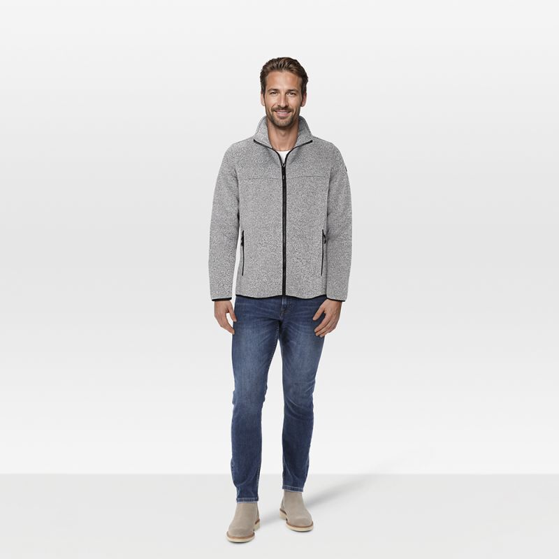 Veleste Felix - Vest - Grijs - 2XL