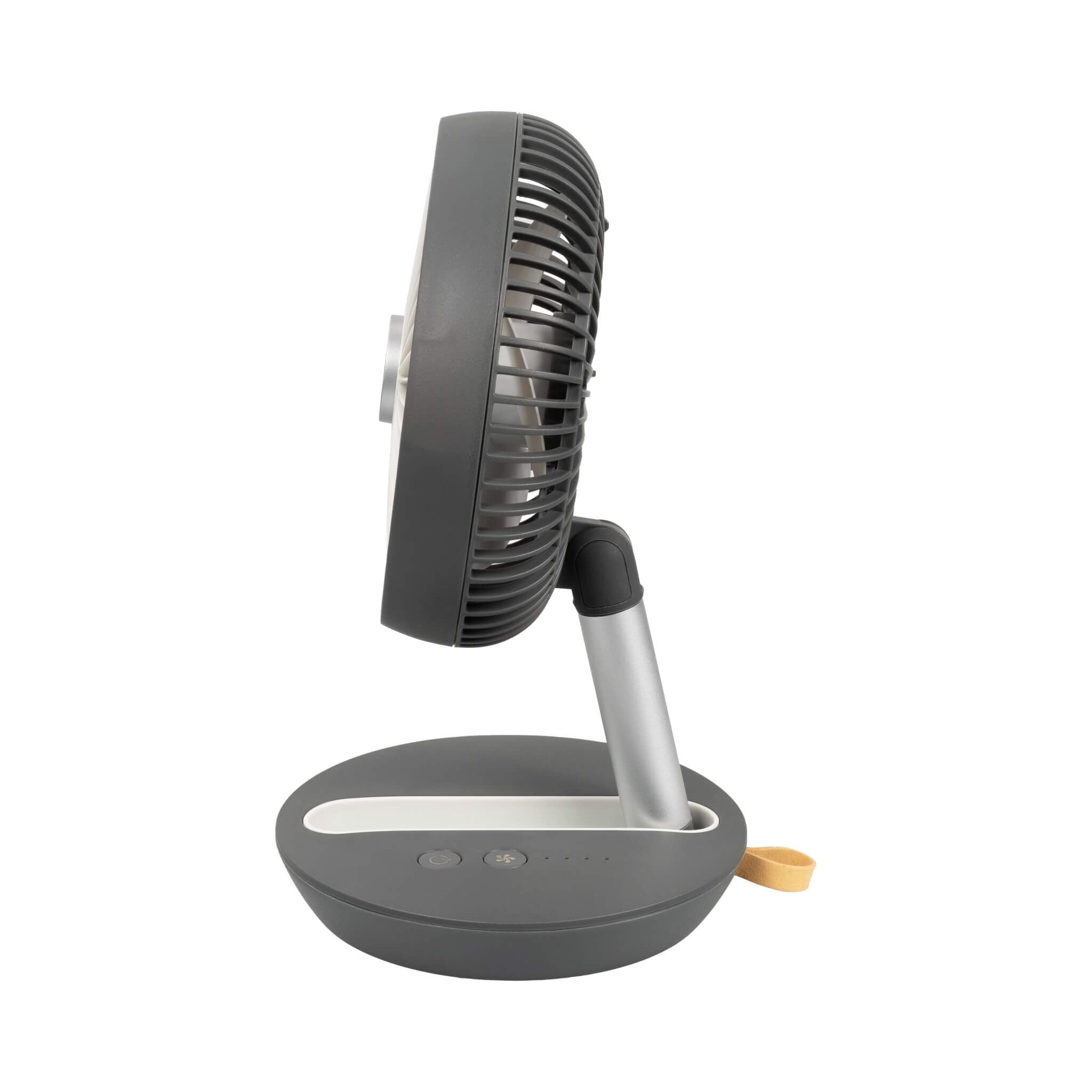Eurom Vento Cordless - Draadloze tafelventilator - 5 W - 18 cm