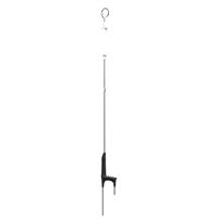 Gallagher - Geëlektrificeerde ring top paal  - Afrasteringspaal - 11 cm - 10 Stuks - 130 cm