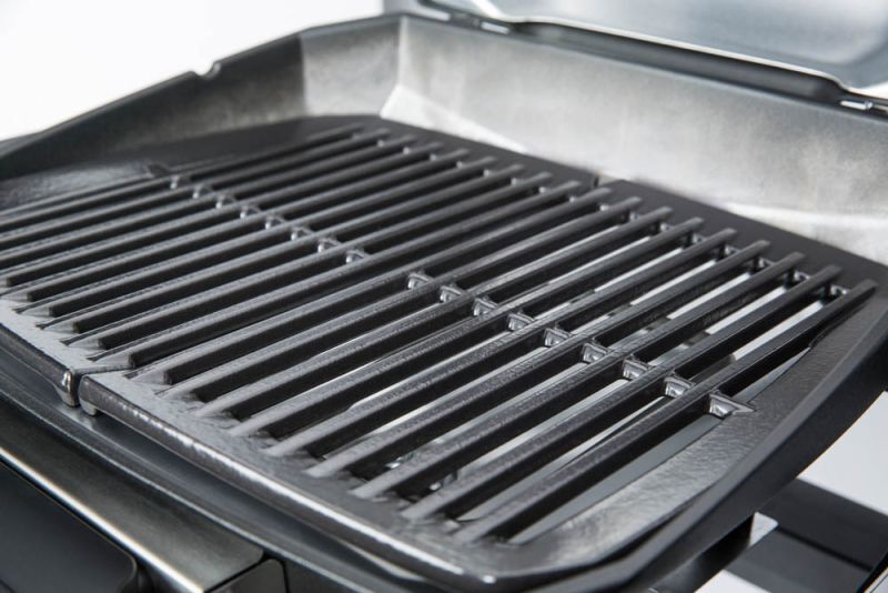 Weber Pulse 1000 - Elektrische barbecue - Zwart