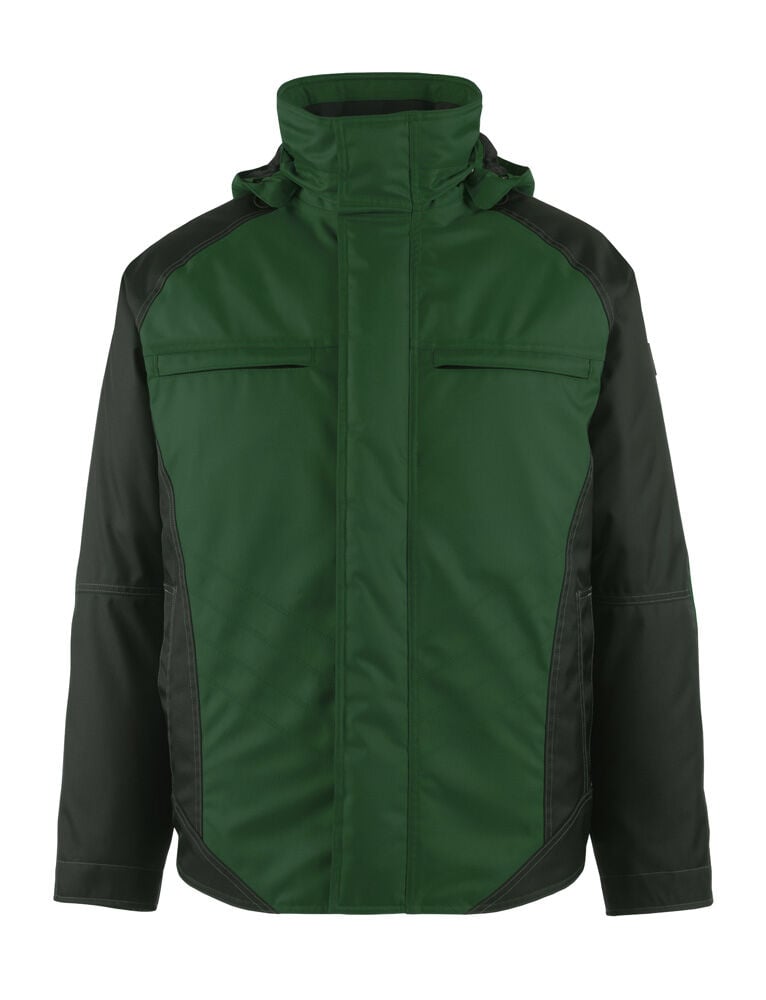 MASCOT Pilotjack Frankfurt - Heren Jas - Groen - L MASCOT Pilotjack Frankfurt - Heren Jas - Groen - L