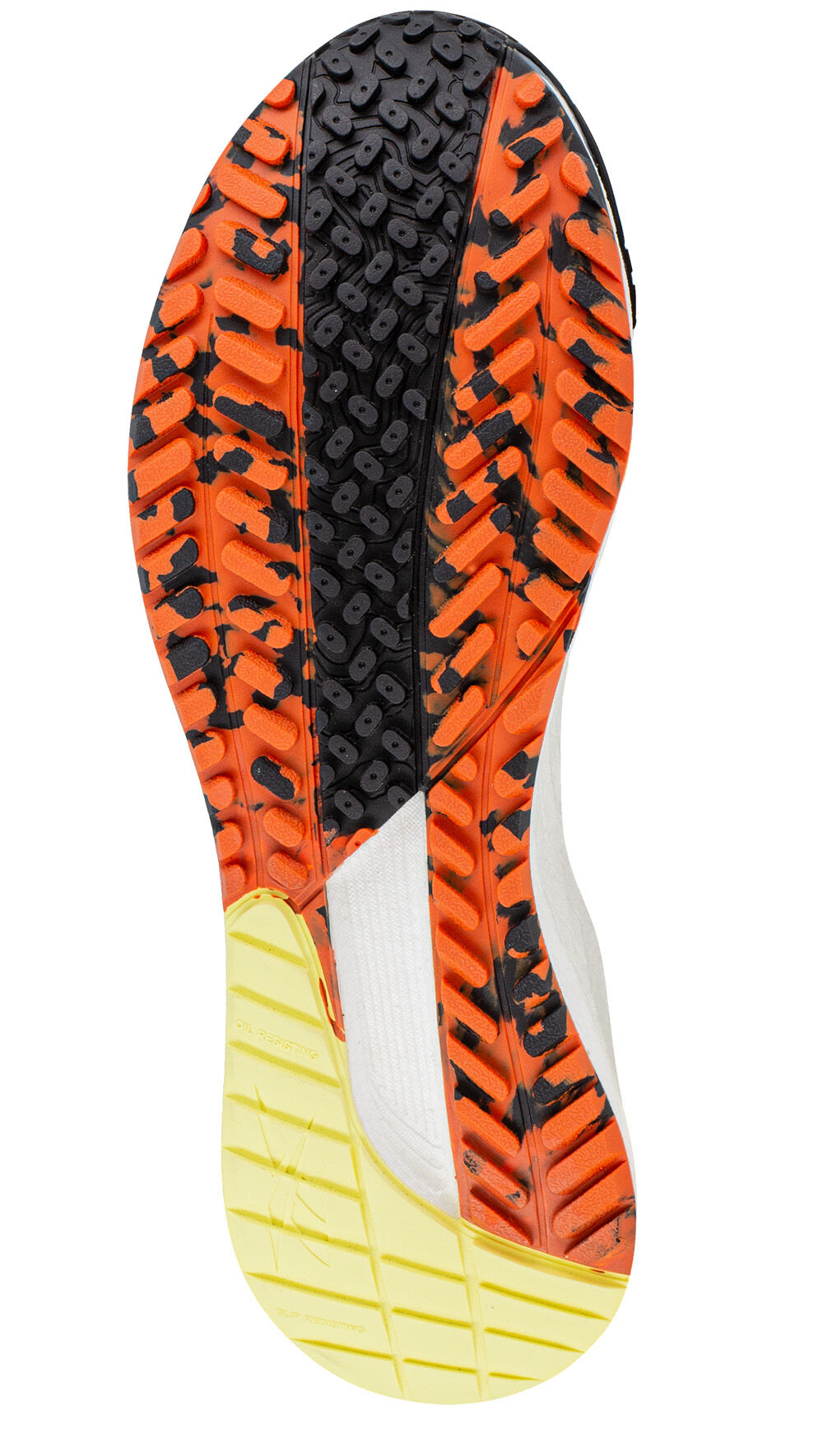 Reebok IB3611 - Werkschoenen - Blauw - 36