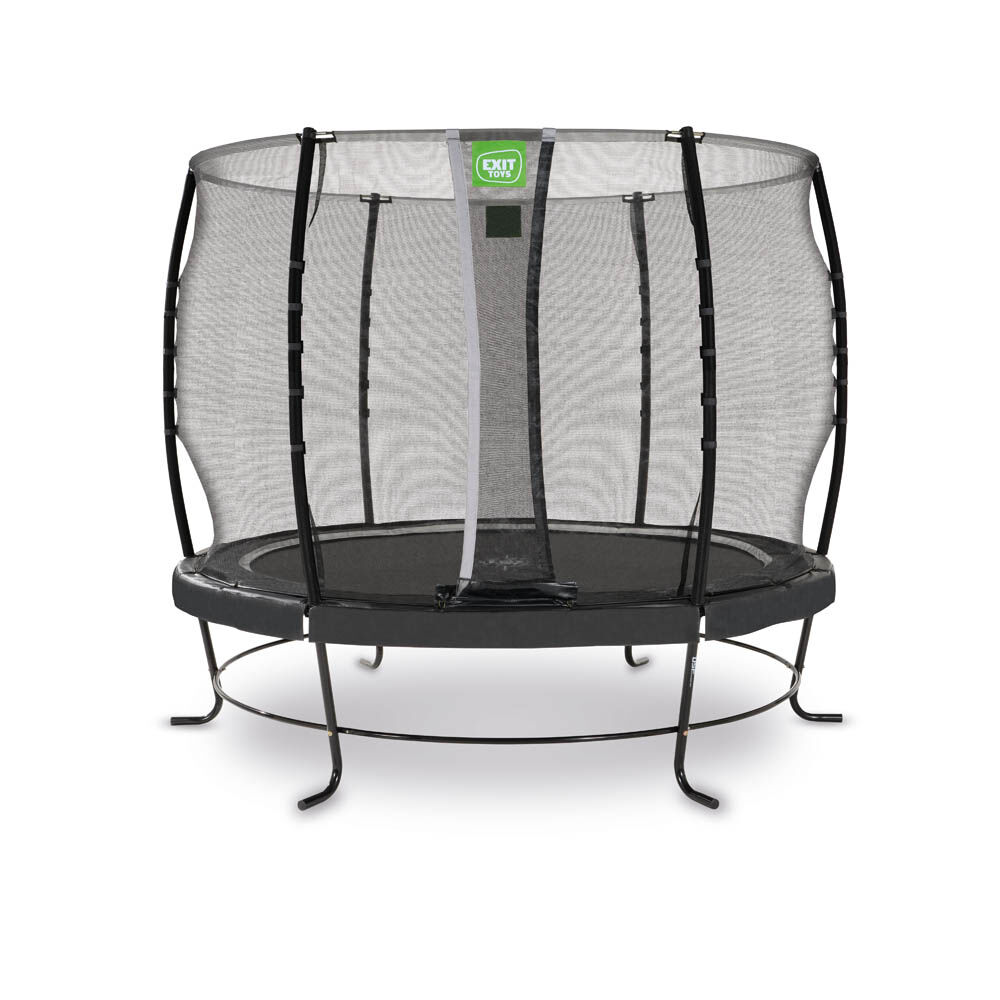 Exit Lotus Classic - Trampolines - Zwart - 305 cm