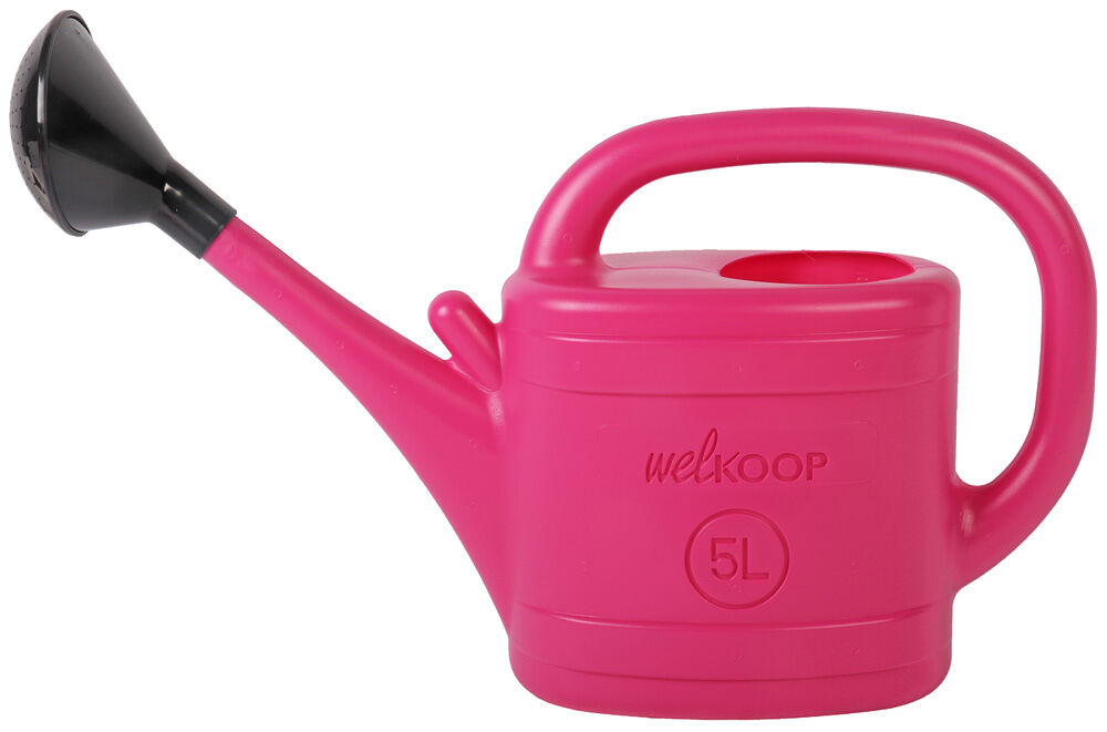 Welkoop - Gieter - 5 Liter - Fuchsia Welkoop - Gieter - 5 Liter - Fuchsia