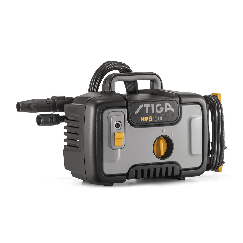 Stiga HPS 110 - Elektrische hogedrukreiniger