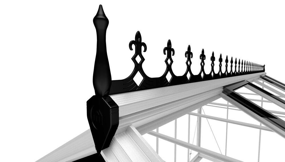 EDEN Birdlip 44 - Victoriaanse nok