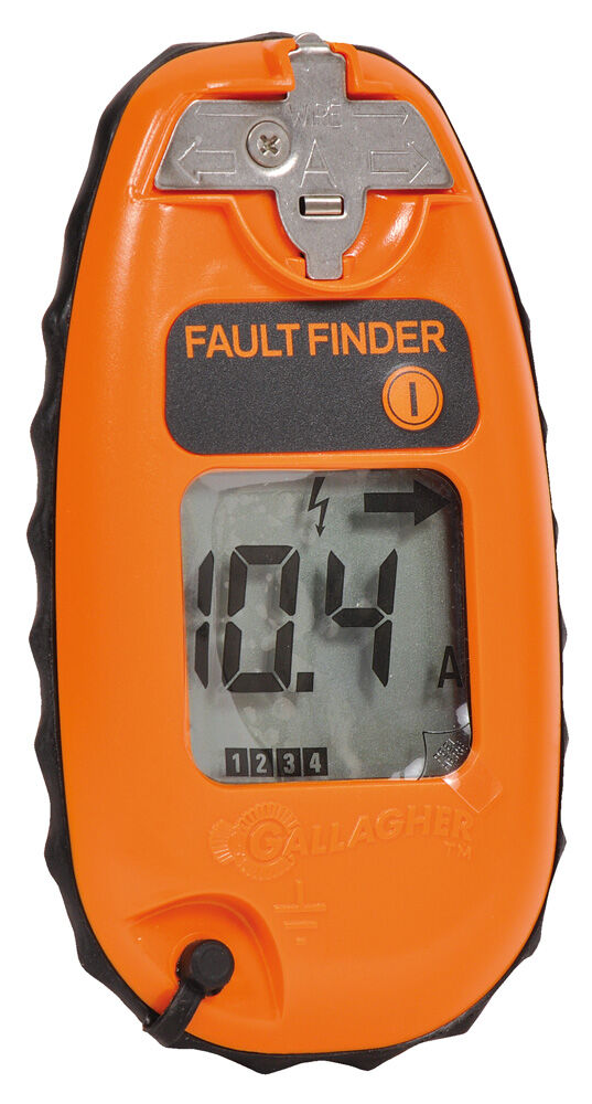 Gallagher - Storingsdetector - 22.8 cm - Oranje - 12 cm