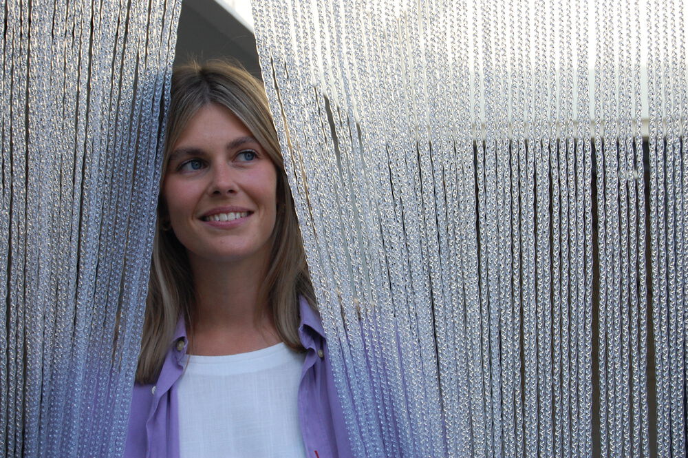 La Tenda OSTIA 1 - Deurgordijn - S