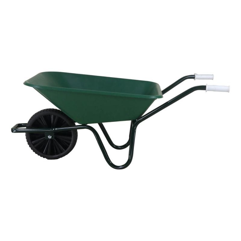 FORT FLZ-90 FLEX Lite - Kruiwagen - Groen - 90 l