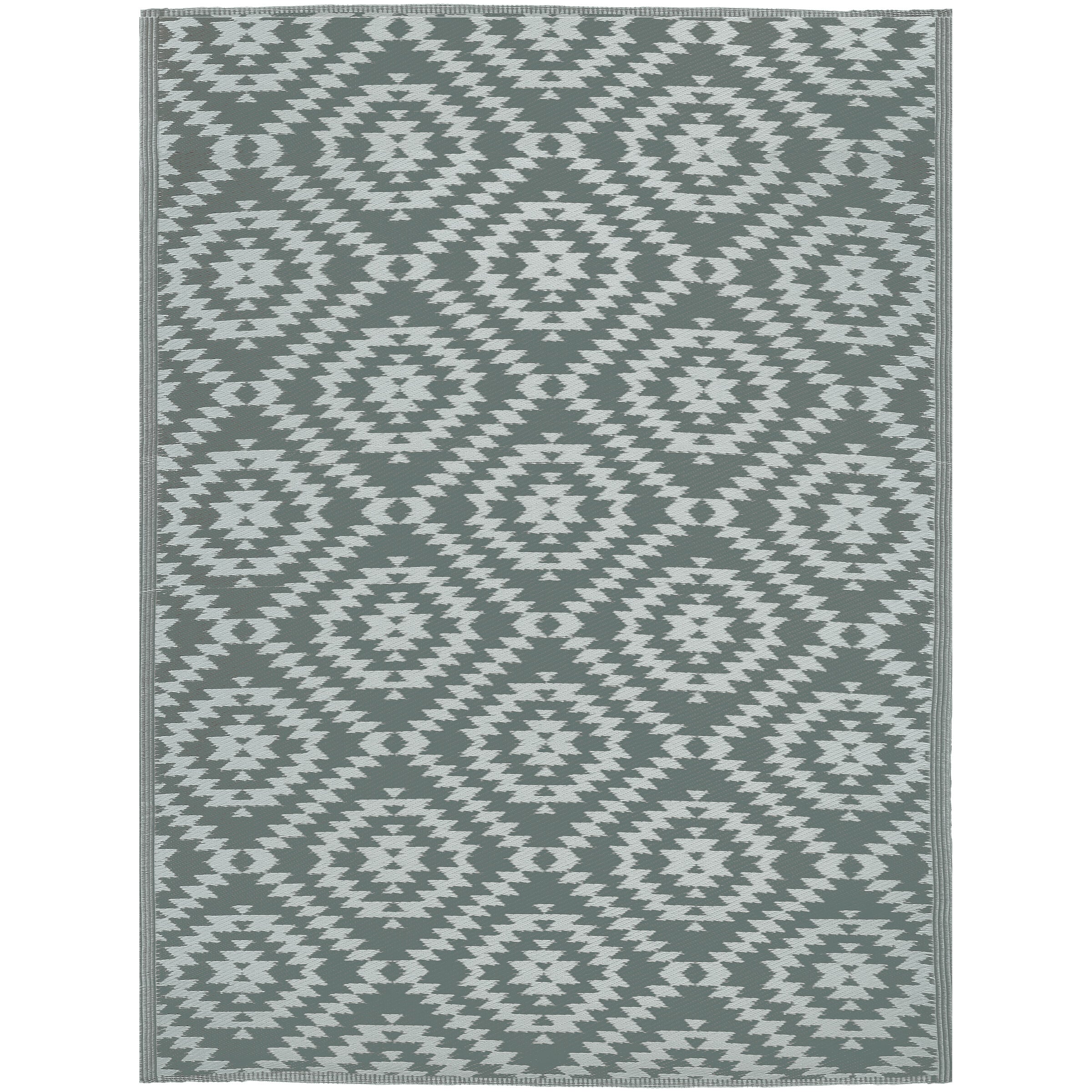 Arti Casa - Tuinkleed - Ruit - Groen - 230x160x0.5 cm Arti Casa - Tuinkleed - Ruit - Groen - 230x160x0.5 cm