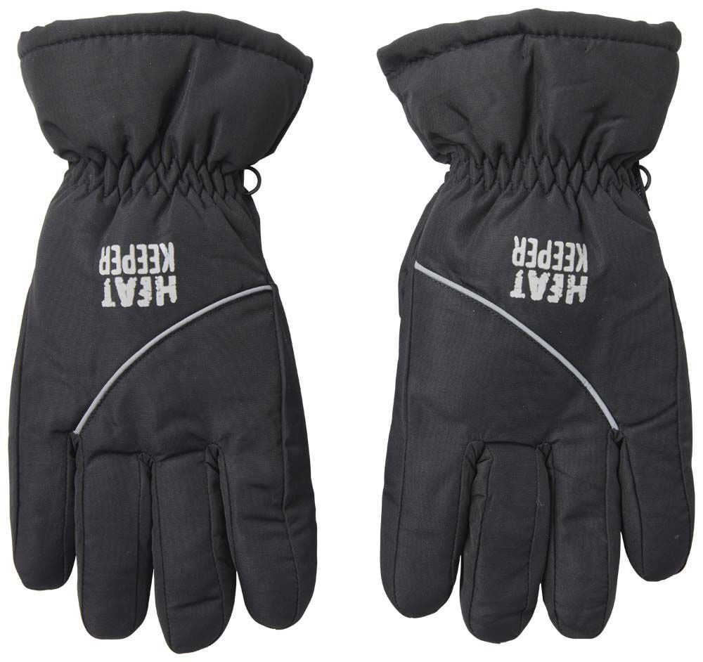 Heatkeeper Ski - Handschoenen - Zwart - 2XL Heatkeeper Ski - Handschoenen - Zwart - 2XL