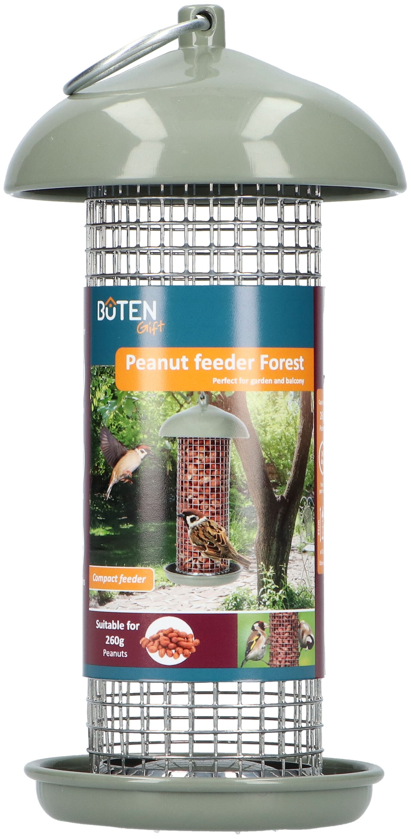 Buten Pindasilo - Tuinvogels Buten Pindasilo - Tuinvogels