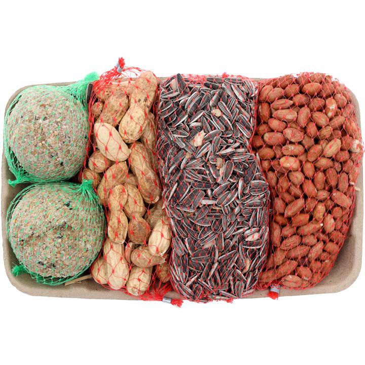 Welkoop - Tuinvogelvoer pakket - 510 Gram