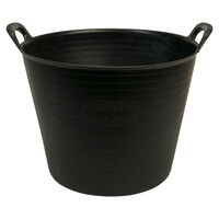 Gripline - Flextub - 25 l - Zwart