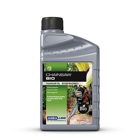 Agealube BIO - Kettingzaagolie - 1 Liter Agealube BIO - Kettingzaagolie - 1 Liter