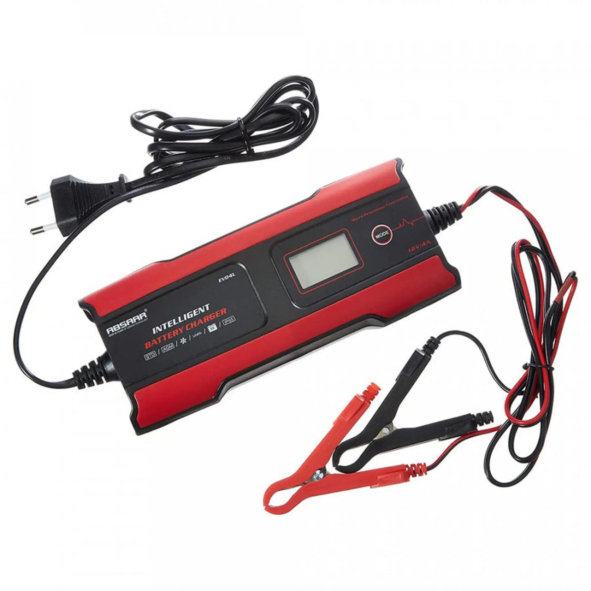 Gallagher Absaar PRO 4.0 Lithium 4A - Adapter Gallagher Absaar PRO 4.0 Lithium 4A - Adapter