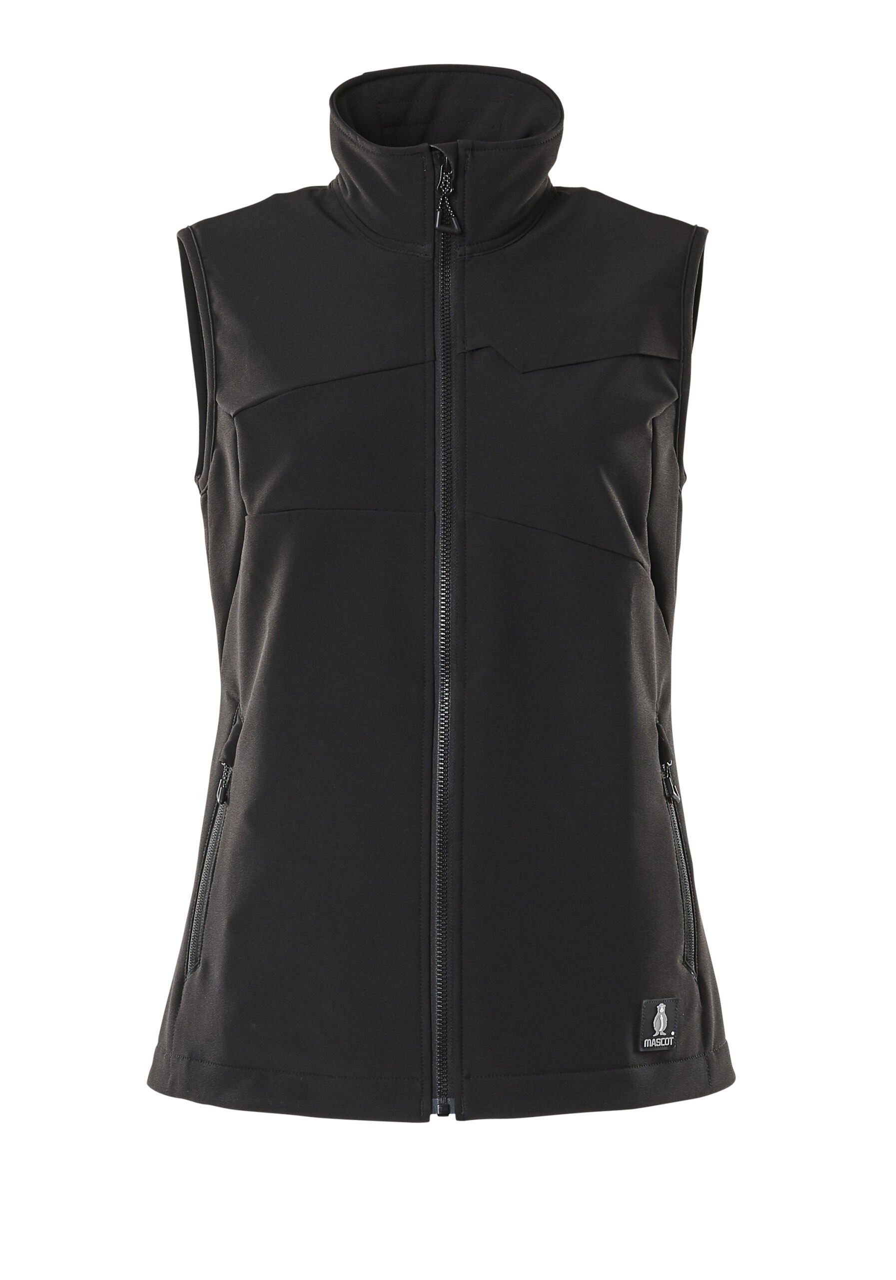Mascot Accelerate Dames - Bodywarmer - Zwart - XS Mascot Accelerate Dames - Bodywarmer - Zwart - XS
