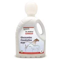 Pharmox Dr. Horse Gewricht - Glucosamine - 1 Liter