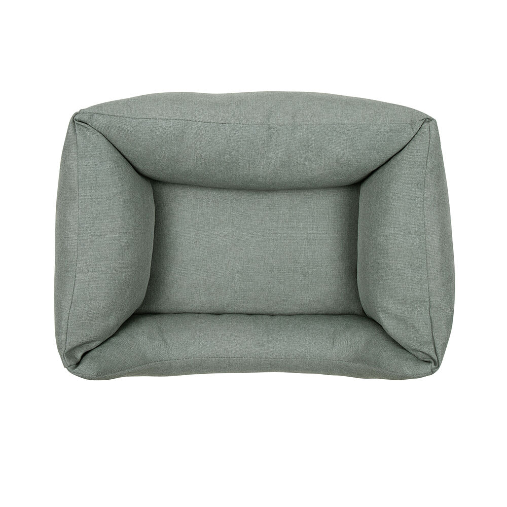District 70 Classic - Hondenmand - groen - 25x80x60 cm - M