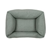 District 70 Classic - Hondenmand - groen - 25x80x60 cm - M