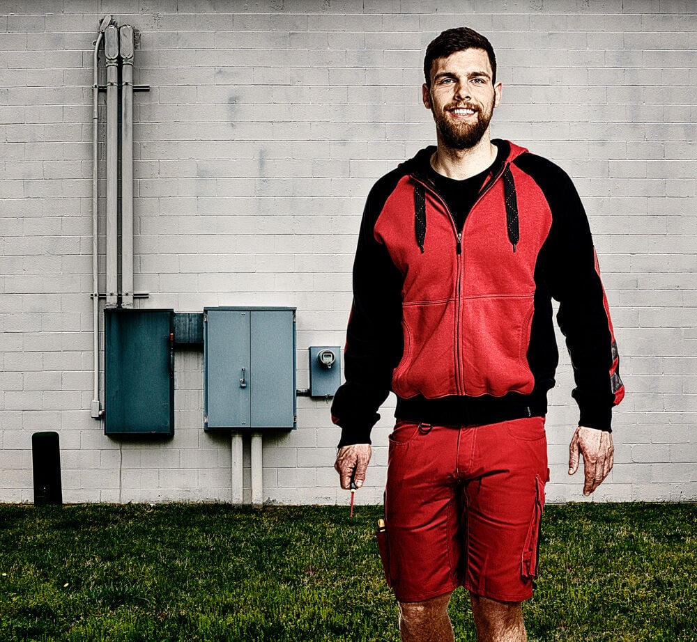 Mascot Wiesbaden 50509-811 - Vest - Rood - 2XL