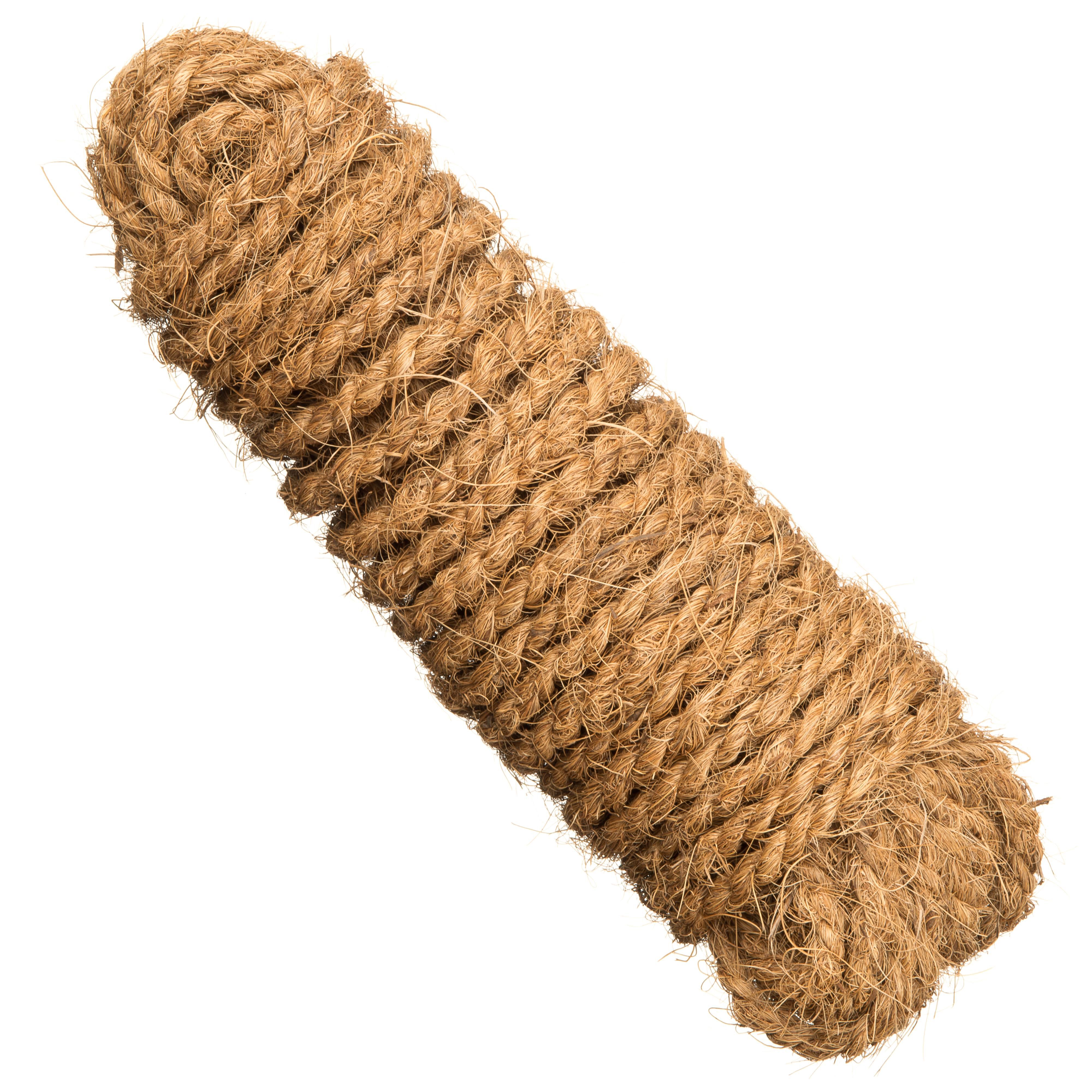 Nature Kokostouw - Touw en Bindmaterialen - 7x29x27 cm - 15 cm