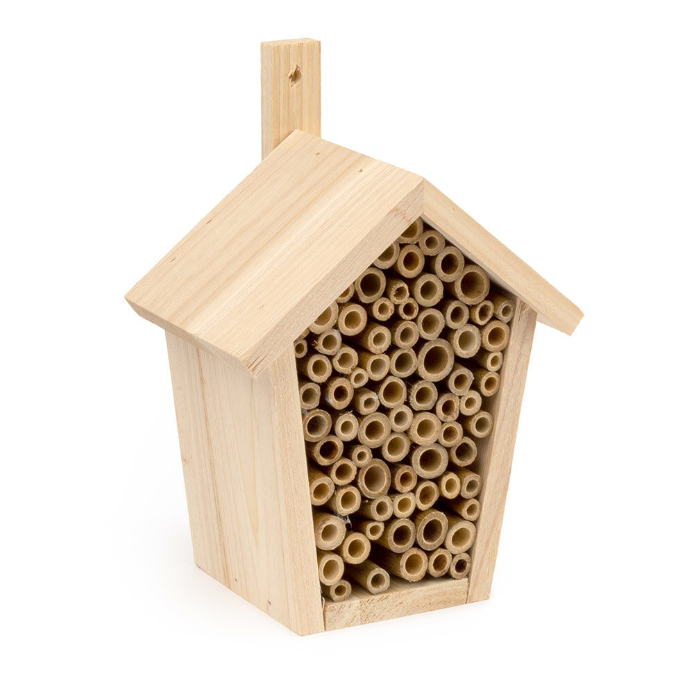CJ Wildbird Foods Pinta - Insectenhotel - Naturel