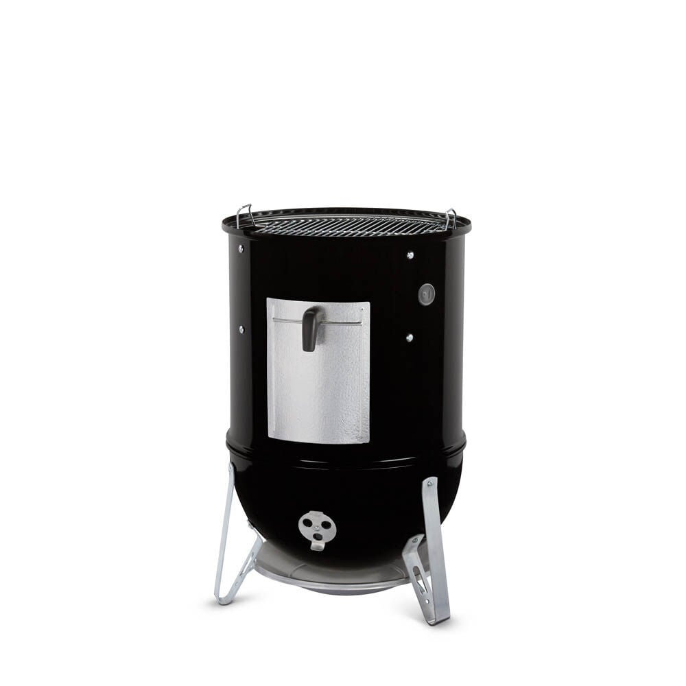 Weber Smokey Mountain Cooker - Smoker barbecue - Zwart