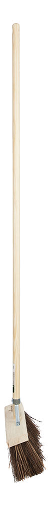 Welkoop  - Stadsbezem - 3.7 cm - Natuurvezel