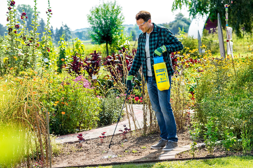 Gloria Prima 5 Plus - Drukspuit - 5 l