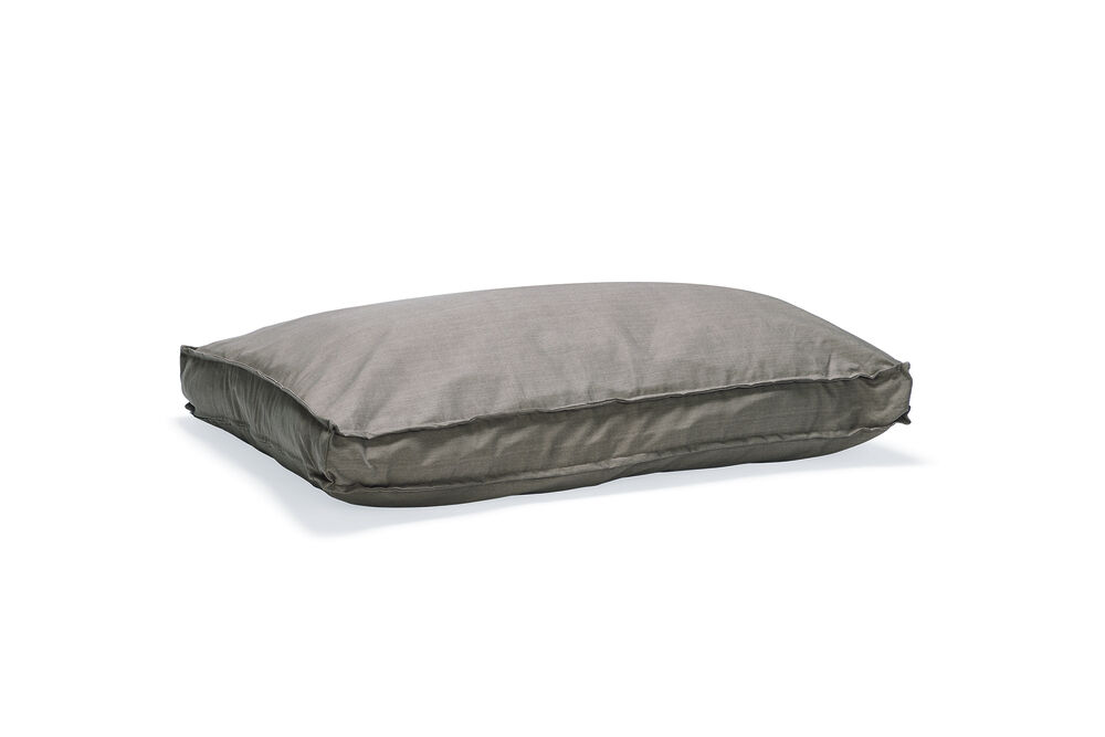 Beeztees Sofixa vierkant - Hondenkussen - Taupe - 12x80x120 cm - L Beeztees Sofixa vierkant - Hondenkussen - Taupe - 12x80x120 cm - L