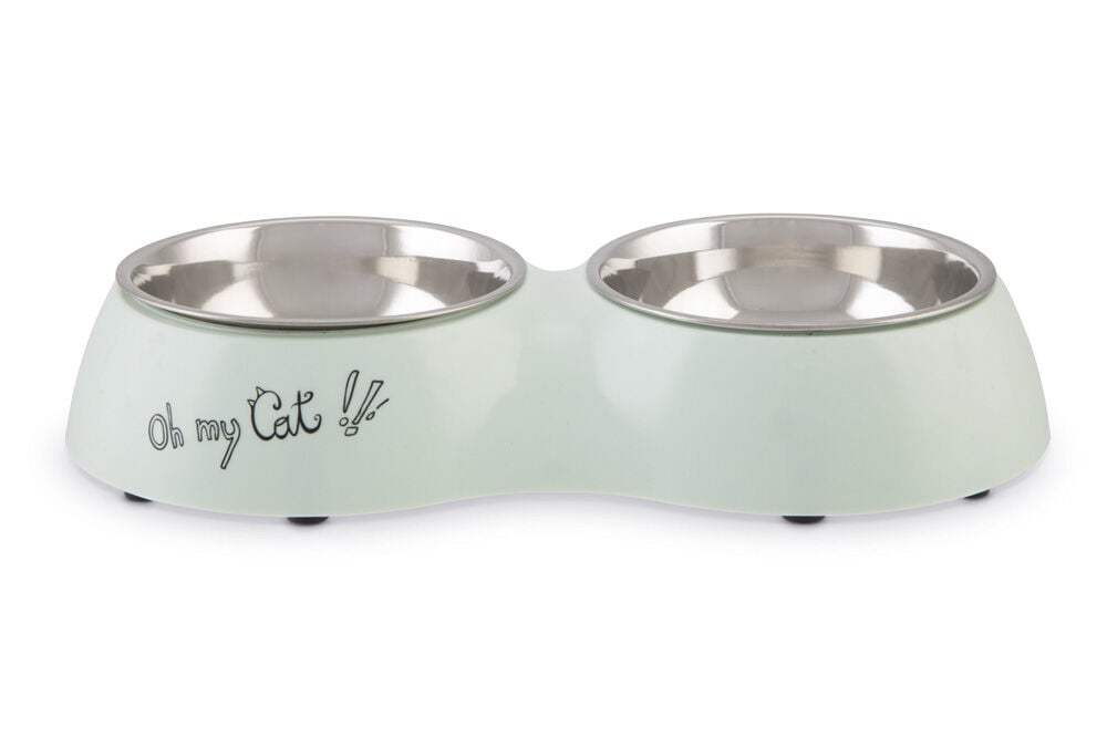 Beeztees Oh My Cat - Dinerset