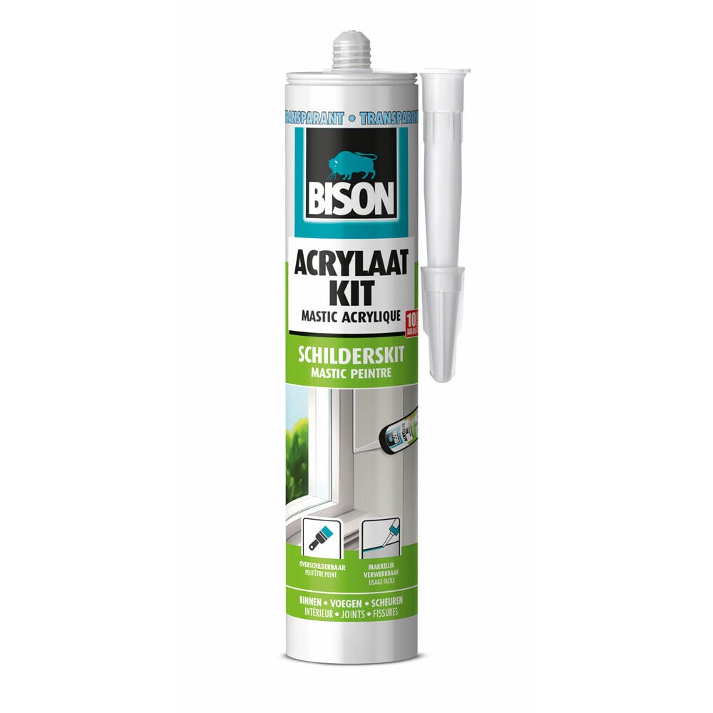Bison Acrylaatkit