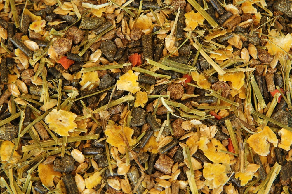 Voermeesters Basismuesli - Basisvoeding - 15 Kilogram - Zak