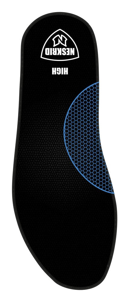 Neskrid High Safety - Inlegzool - Blauw - 47 Neskrid High Safety - Inlegzool - Blauw - 47