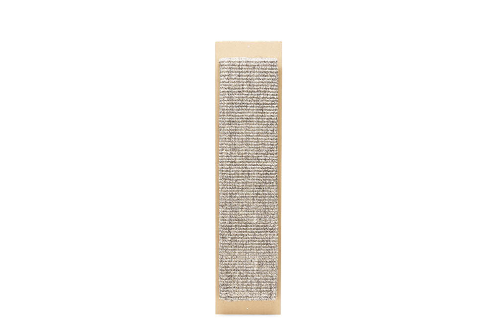 BEEZTEES - Krabplank - Sisal - Catnip - Jumbo - 10x70x10 cm