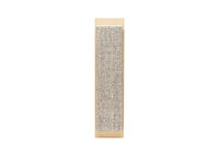 BEEZTEES - Krabplank - Sisal - Catnip - Jumbo - 10x70x17 cm